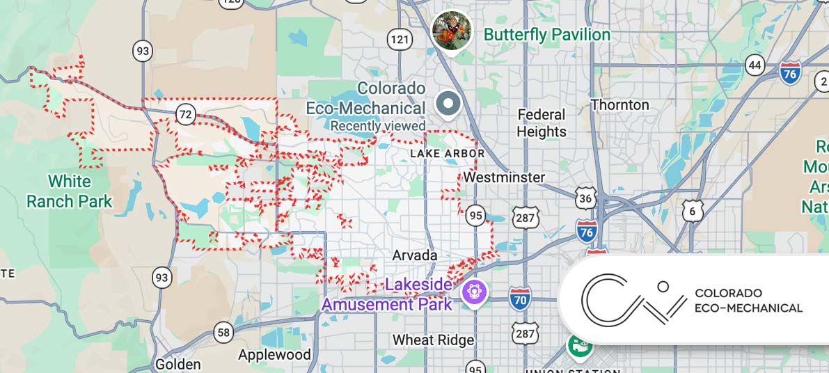 Arvada Cooling Services