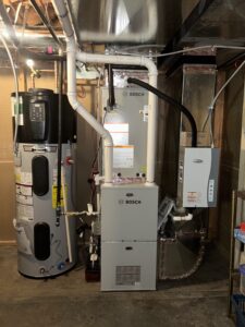 Heat Pump Installation