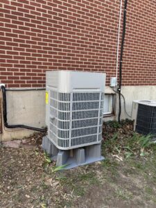 Heat Pump Installation